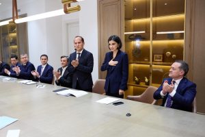 Uzbekistan’s Presidential Administration Has a New, But Familiar, Head: Saida Mirziyoyeva