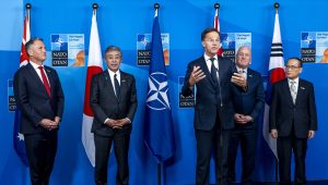 Why Did Japan Skip the NATO Summit?