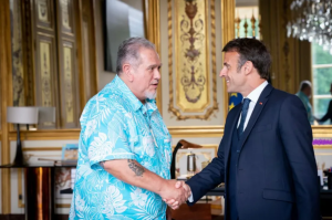Reframing the French Indo-Pacific: French Polynesia, a Model of Shared Sovereignty?