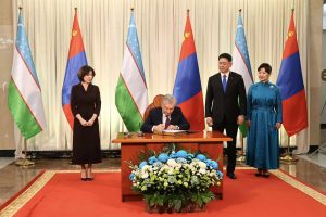 Mongolia’s Strategic Turn Toward Central Asia