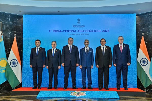Decoding the Rationale Behind the 4th India-Central Asia Dialogue