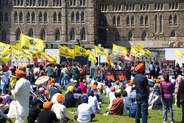 Signs of a Shift in Canada-India Relations