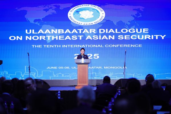 Ulaanbaatar Dialogue Shows Mongolia’s Foreign Policy Continuity Amid Political Unrest