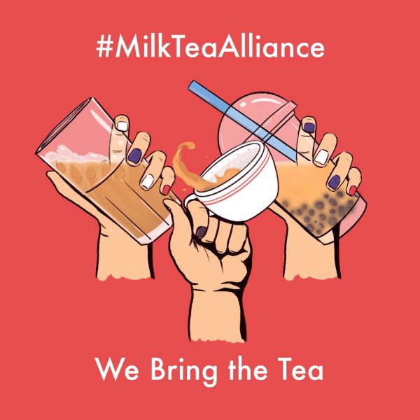 Inside Asia’s ‘Milk Tea Alliance’