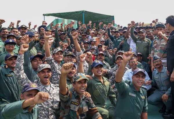 Michael Kugelman Revisits the India-Pakistan Crisis