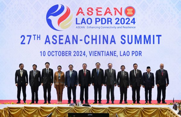 Not Just Shock Absorbers: How ASEAN Is Shaping the China Trade Balance