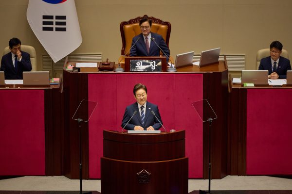 South Korean President Nominates Prime Minister and Ministers