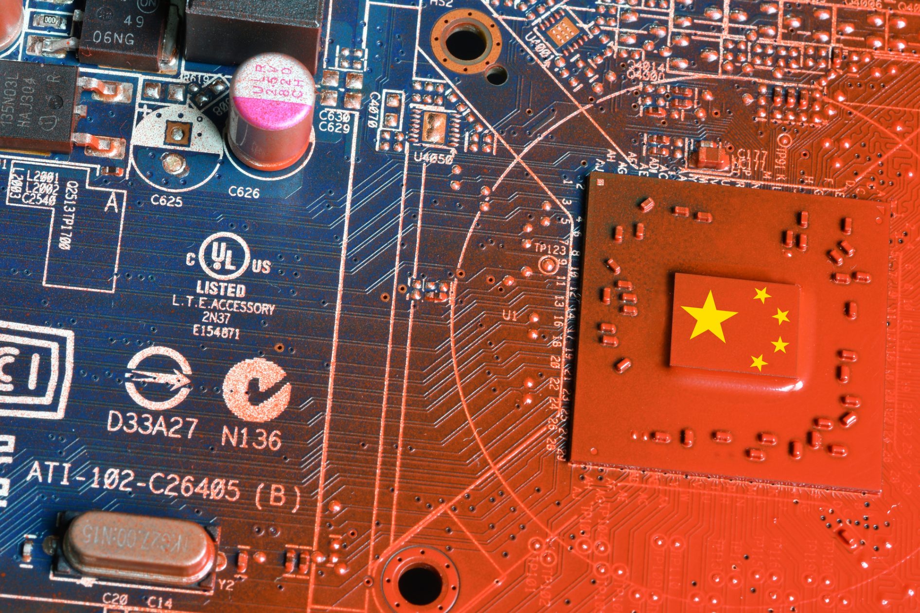 中國AI擴張在東南亞