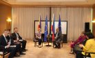 EU, Philippines to Establish Dialogue on Defense and Security Issues