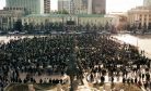 The Fall of Mongolia’s Coalition Government The Fall of Mongolia’s Coalition Government