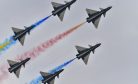 Indonesia Considering Purchase of China&#8217;s J-10 Fighter Jet: Report