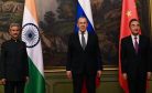 The US Factor in the Russia-India-China Troika’s Revival The US Factor in the Russia-India-China Troika’s Revival