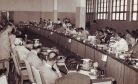 Sri Lanka’s Middle Path in a Fractured World: Renewing the Bandung Spirit Sri Lanka’s Middle Path in a Fractured World: Renewing the Bandung Spirit