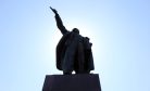 Kyrgyzstan&#8217;s Second City Osh Takes Down Lenin Statue
