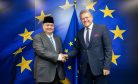 Indonesia, EU to Conclude Free Trade Negotiations By End of June