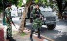 Is Thailand on the Cusp of Another Military Coup? Is Thailand on the Cusp of Another Military Coup?