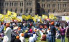 Signs of a Shift in Canada-India Relations