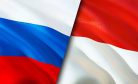 In St. Petersburg, Prabowo and Putin Pledge to Deepen Relations