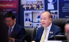 Thai Government Confident of Good Outcome in US Tariff Talks, Minister Says