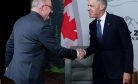 Australia’s Albanese at the G7