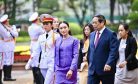 Good Neighbors Make Good Fences: The Strategic Basis for a Thai-Vietnamese Entente