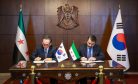 South Korea’s Syria Gamble