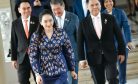 Thai PM Rocked By Withdrawal of Major Coalition Partner