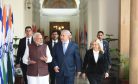 India Signals Reluctance to Call Out Israeli Aggression