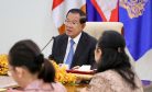 Cambodia&#8217;s Machiavelli on the Mekong Strikes Again