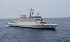 Indian Navy Gets First Shallow Water Anti-submarine Warships