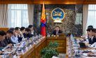 With New PM and Cabinet, Mongolia&#8217;s Coalition Government 2.0 Takes Shape