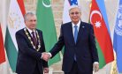Kazakhstan and Uzbekistan Moving Central Asia Toward Regional Integration
