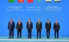C5+Xi: China Makes Moves in Eurasia