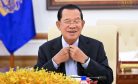 Cambodia&#8217;s Hun Sen Flouts ASEAN’s Doctrine of Non-interference