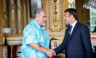 Reframing the French Indo-Pacific: French Polynesia, a Model of Shared Sovereignty? Reframing the French Indo-Pacific: French Polynesia, a Model of Shared Sovereignty?