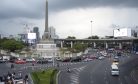 Thai Nationalists Hold Large Demonstration Calling for PM&#8217;s Resignation