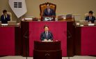 South Korean President Nominates Prime Minister and Ministers South Korean President Nominates Prime Minister and Ministers