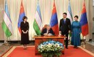 Mongolia’s Strategic Turn Toward Central Asia