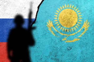 Propaganda, Pay, and Prison: The Kazakhs Fighting in Ukraine