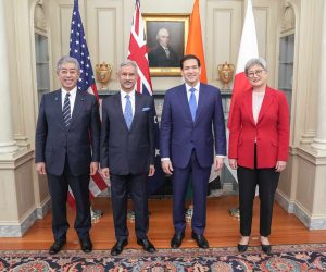 India, the Quad, and China’s Shadow: Building a Coherent Indo-Pacific Strategy
