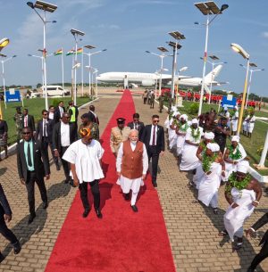 India’s Global South Outreach: Symbolic Solidarity or Strategic Shift?