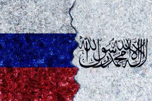 Taliban: Russia’s ‘Objective Allies&#8217; in its Fight Against the Islamic State