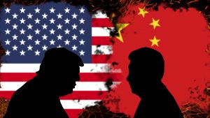 China-US Relations: Looking for an Edge