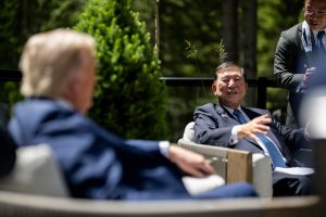 The Trump Effect Heads to Tokyo