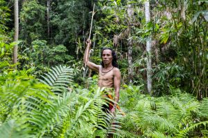 Nickel For EVs Threatens the Last Nomadic Peoples in Indonesia