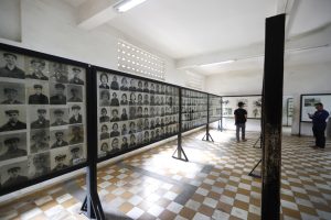 Khmer Rouge Execution, Torture Sites Added to UNESCO World Heritage List