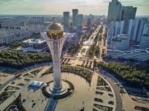 Kazakhstan Bans Veils in an Effort to Heighten Security