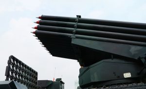 Indonesia Is Out of Step With the Global Arms Race