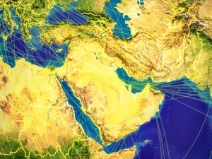 The Digital Silk Road in the Gulf: Navigating Risks Amid China-US Rivalry