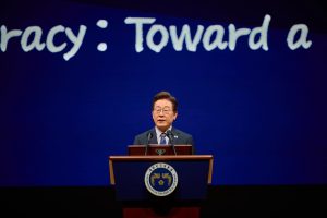 South Koreans Show Increasing Support for President Lee Jae-myung
